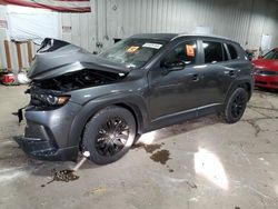 Salvage cars for sale at Franklin, WI auction: 2025 Mazda CX-50 Preferred