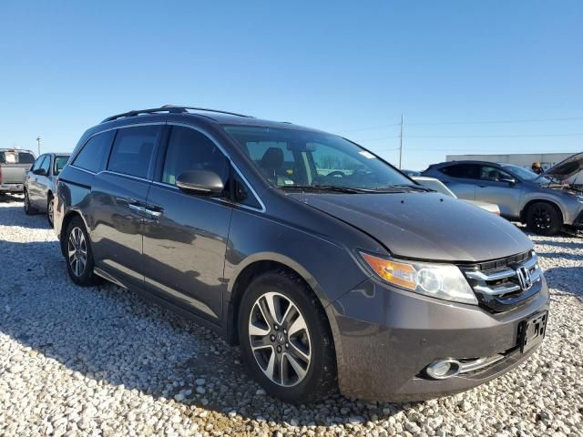 2015 Honda Odyssey Touring