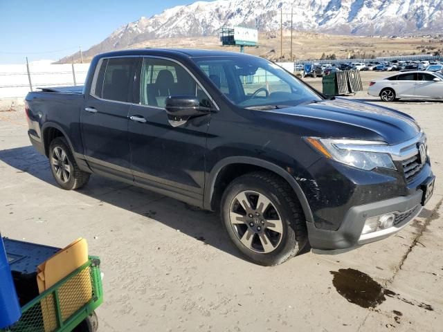 2018 Honda Ridgeline RTL