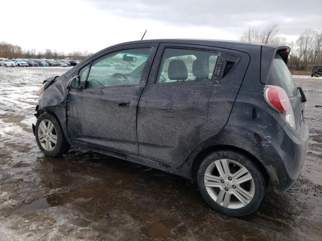 2014 Chevrolet Spark LS