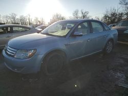 Salvage cars for sale at Baltimore, MD auction: 2008 Ford Taurus Limited