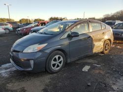 Hybrid Vehicles for sale at auction: 2012 Toyota Prius