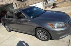 2012 Honda Accord EXL en venta en Loganville, GA