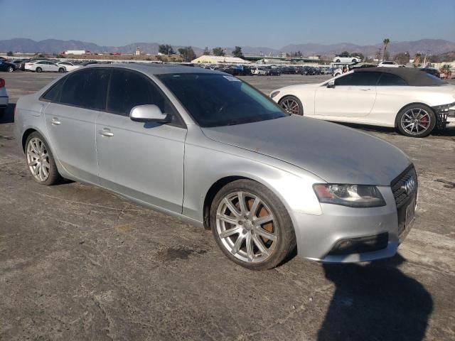 2010 Audi A4 Premium