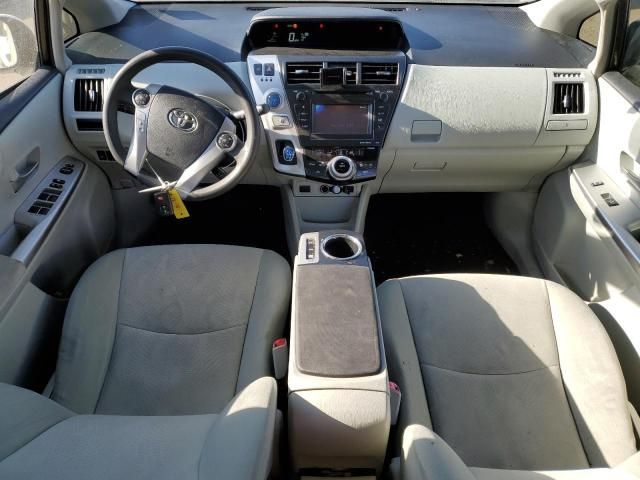 2013 Toyota Prius V