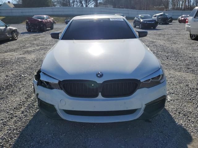 2019 BMW 540 I