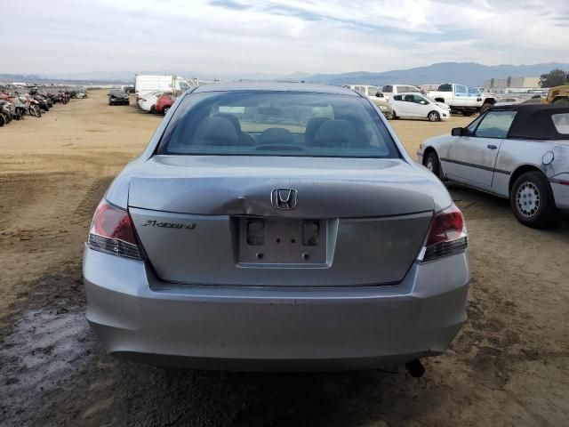 2009 Honda Accord LX