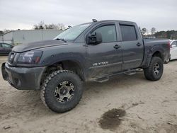 Nissan Titan xe salvage cars for sale: 2010 Nissan Titan XE