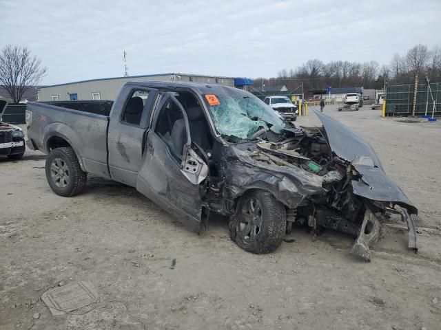 2013 Ford F150 Super Cab