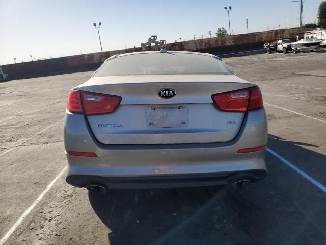 2014 KIA Optima LX