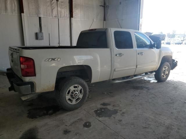 2011 Chevrolet Silverado K2500 Heavy Duty LT