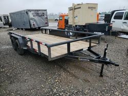 Salvage trucks for sale at Houston, TX auction: 2024 Other Trailer