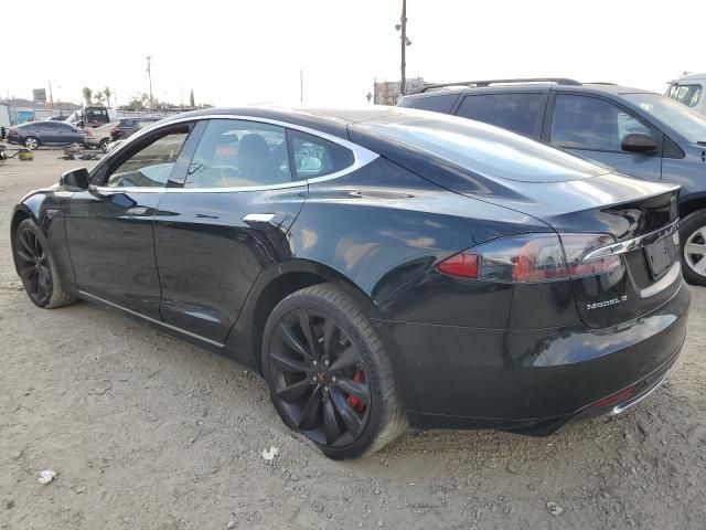 2014 Tesla Model S