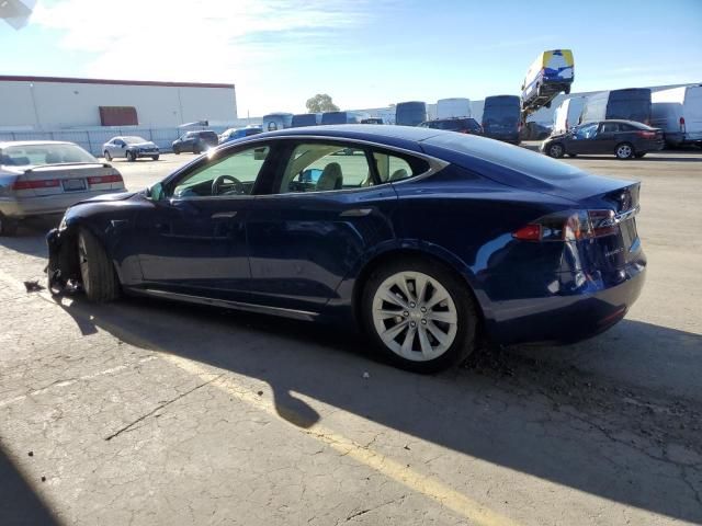 2017 Tesla Model S