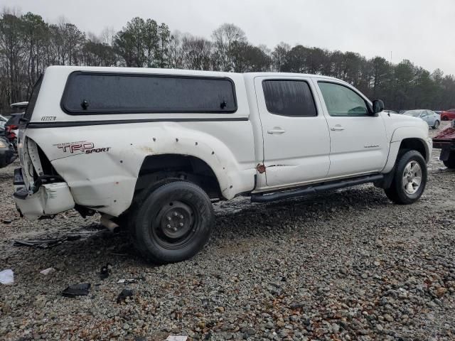 2006 Toyota Tacoma Double Cab Long BED