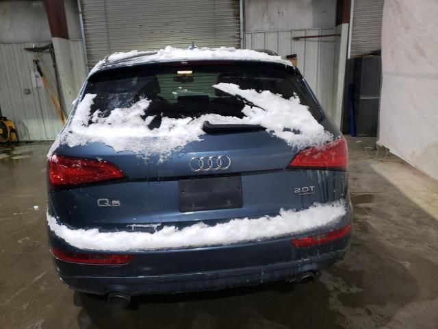 2016 Audi Q5 Premium Plus