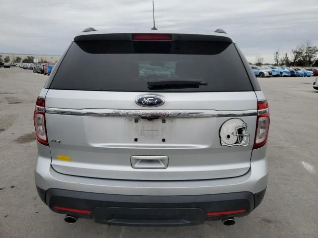 2012 Ford Explorer XLT