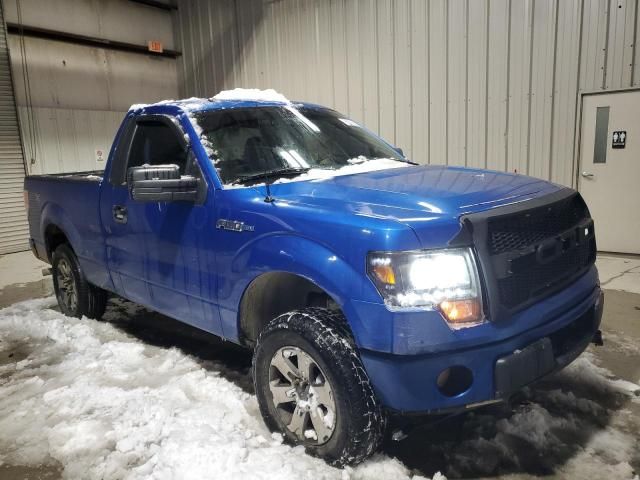 2013 Ford F150