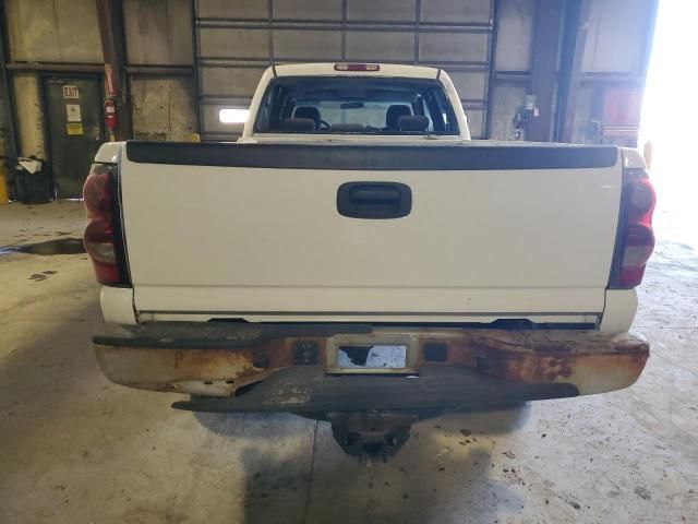 2006 Chevrolet Silverado K2500 Heavy Duty