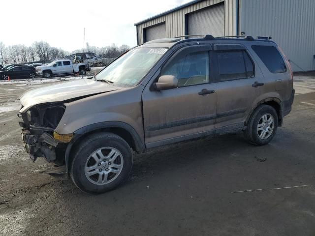 2004 Honda CR-V EX