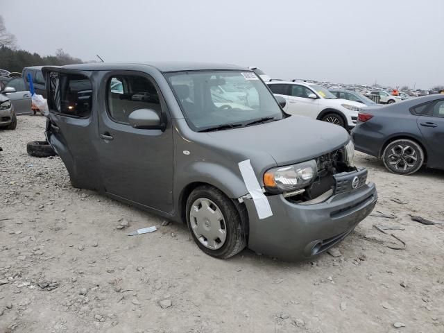 2011 Nissan Cube Base