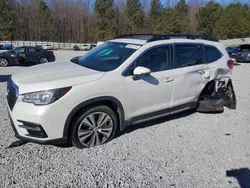 2019 Subaru Ascent Limited en venta en Gainesville, GA