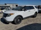 2014 Ford Explorer Police Interceptor