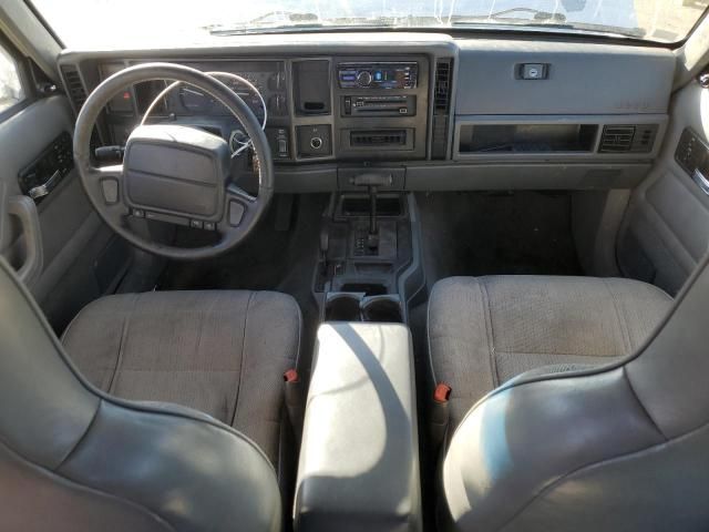 1996 Jeep Cherokee Sport