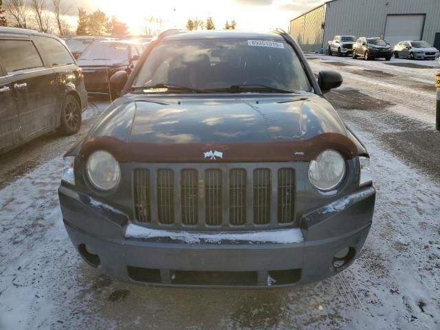 2008 Jeep Compass Sport