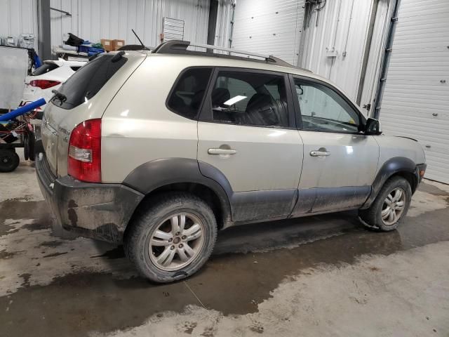 2008 Hyundai Tucson GL