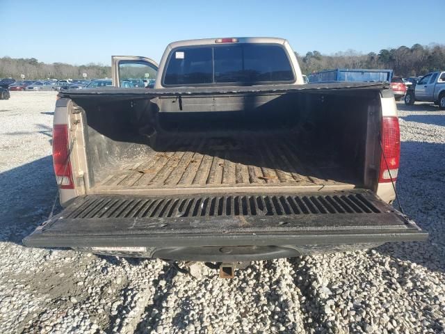 1999 Ford F250 Super Duty