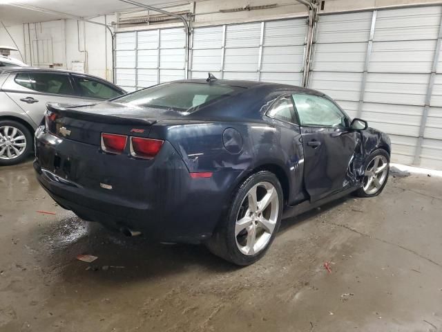 2013 Chevrolet Camaro LT