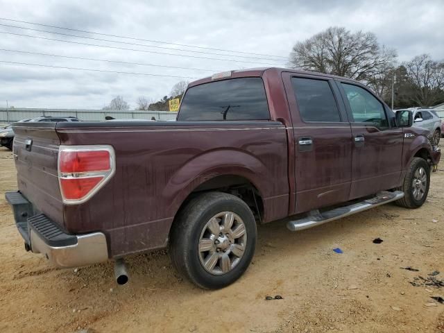 2010 Ford F150 Supercrew