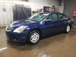 Salvage cars for sale at Elgin, IL auction: 2011 Nissan Altima Base