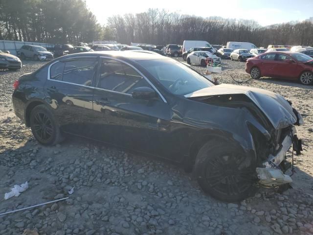 2013 Infiniti G37