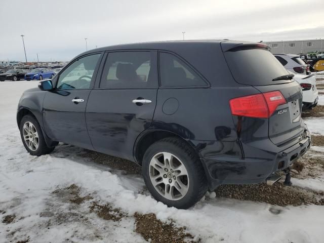 2008 Acura MDX