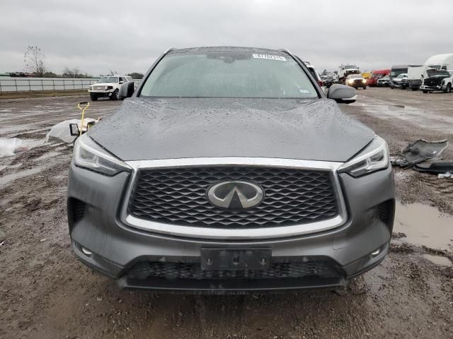 2021 Infiniti QX50 Essential