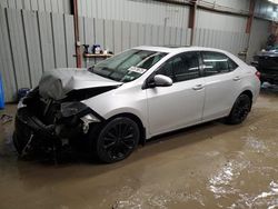 Toyota Vehiculos salvage en venta: 2016 Toyota Corolla L