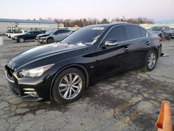 2017 Infiniti Q50 Premium en venta en Pennsburg, PA