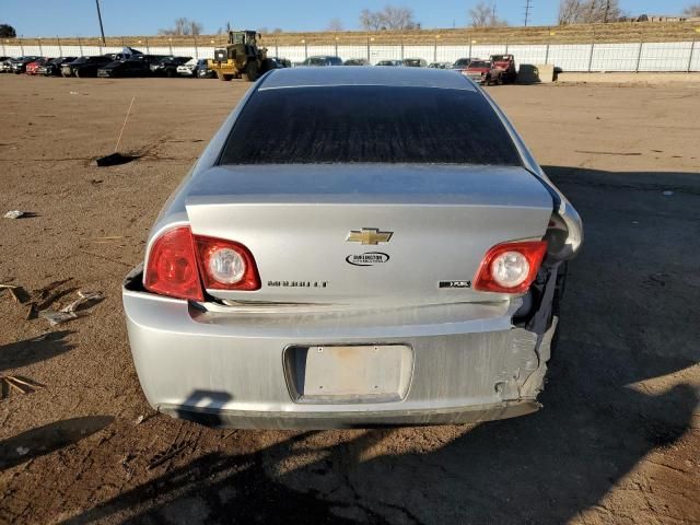 2010 Chevrolet Malibu 1LT