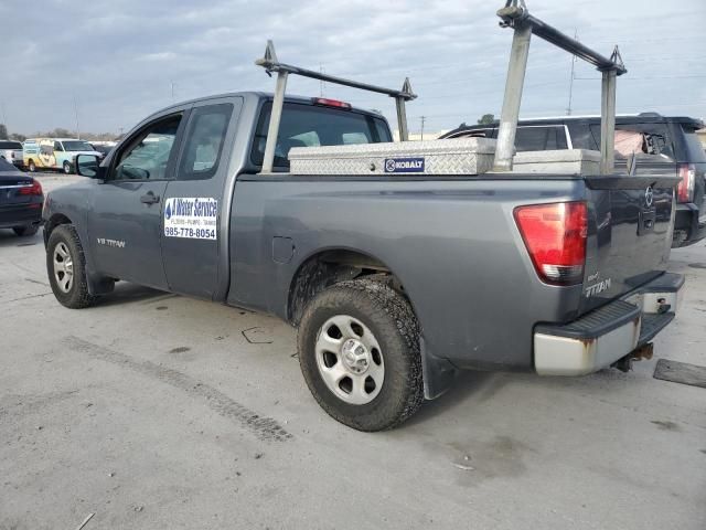 2014 Nissan Titan S