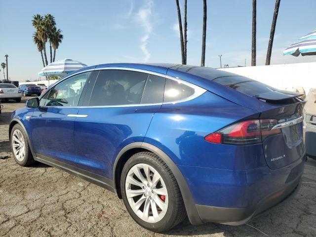 2016 Tesla Model X