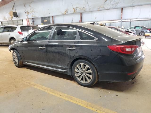 2016 Hyundai Sonata Sport