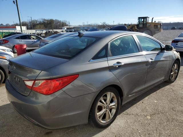 2012 Hyundai Sonata SE