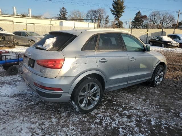 2018 Audi Q3 Premium