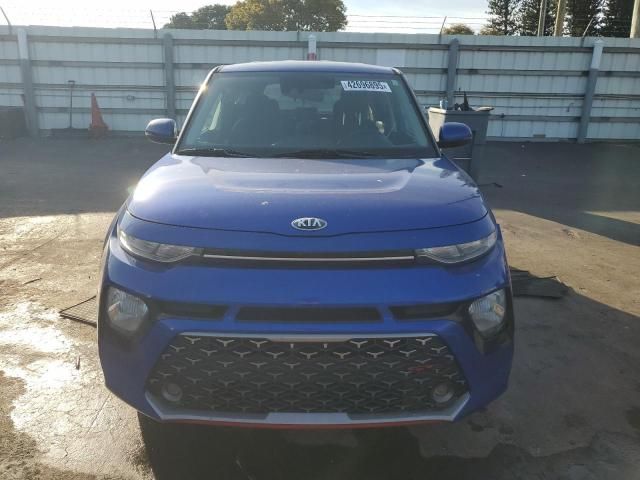 2020 KIA Soul GT Line