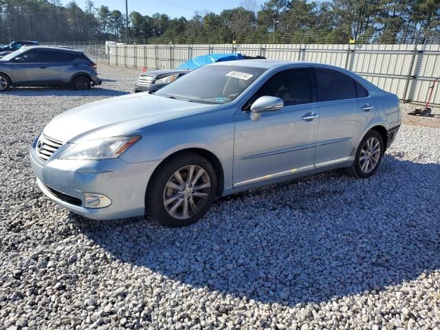 2011 Lexus ES 350