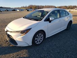 Rental Vehicles for sale at auction: 2023 Toyota Corolla LE