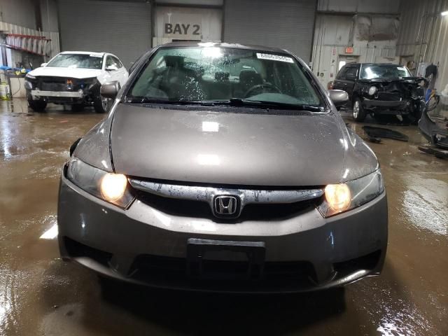 2009 Honda Civic LX