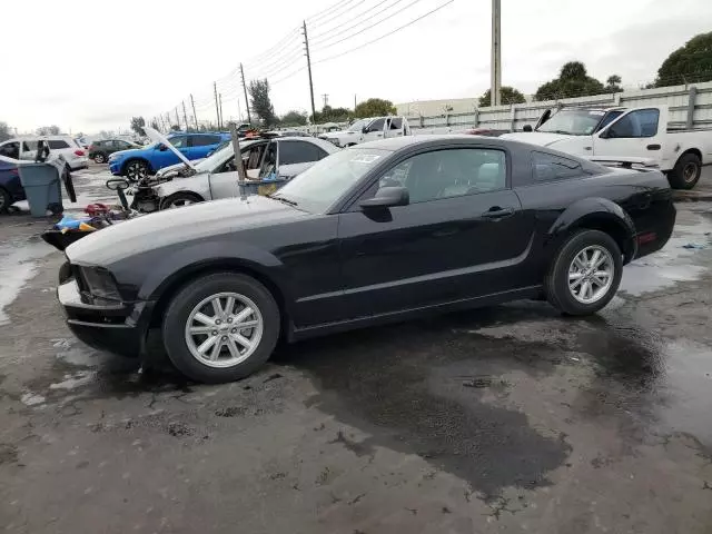 2005 Ford Mustang